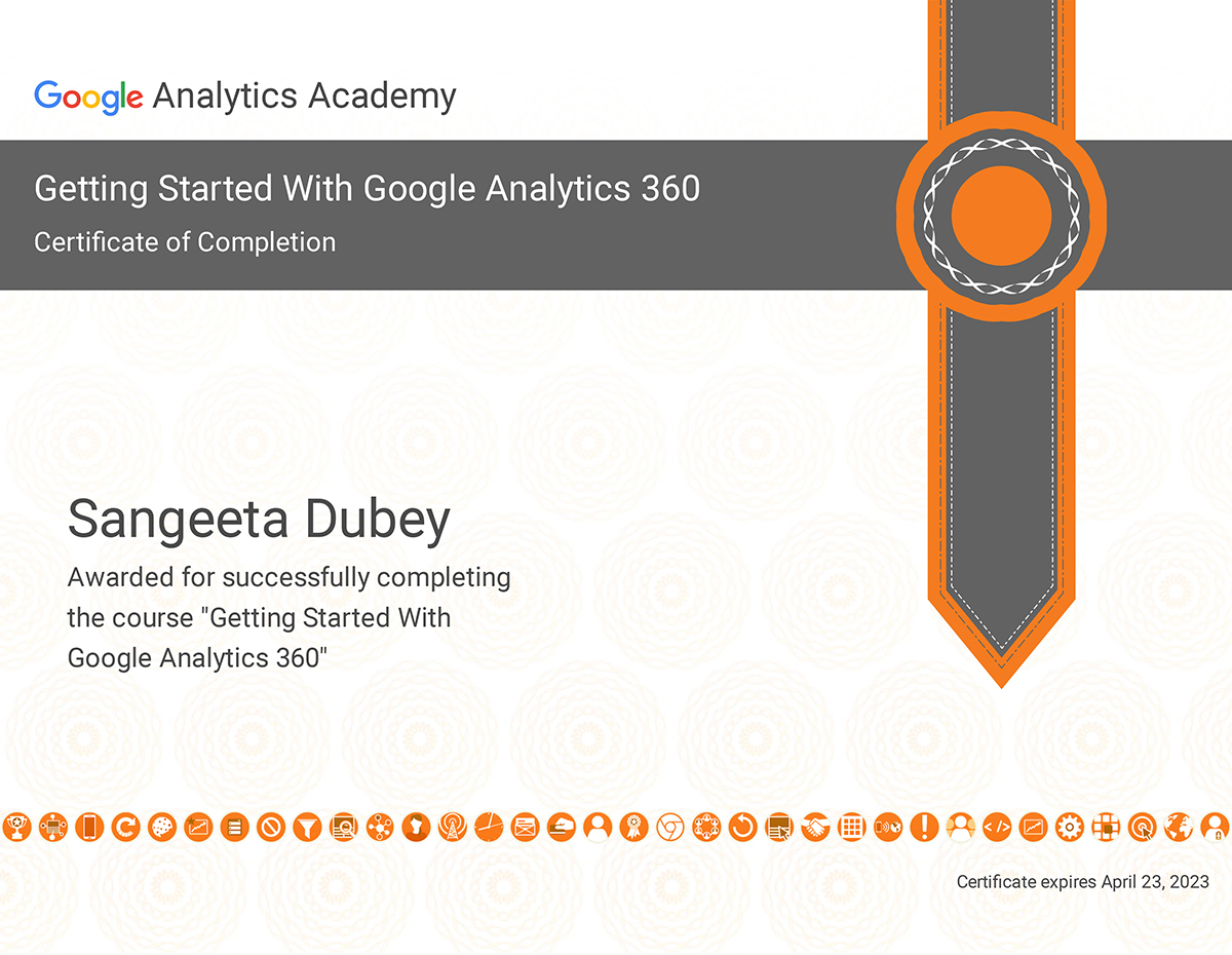 Getting Started With Google Analytics 360